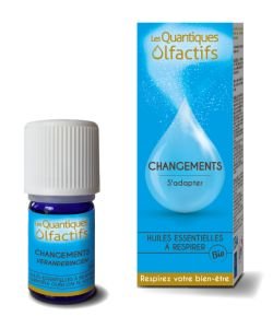 Changements - Quantique olfactif (anciennement Adaptation) BIO, 5 ml